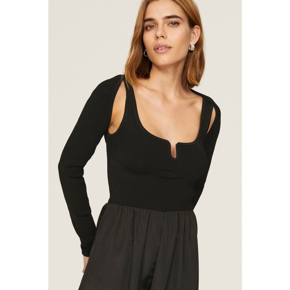 Derek Lam 10 Crosby Moon Bolero Dress - Size XS